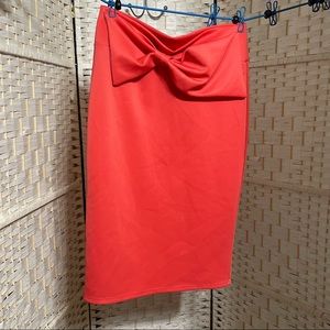 Skirt by Body Central size L